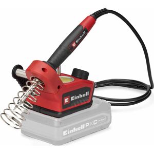 EINHELL Cordless Soldering Iron TE-SI 18/480 Li - Max 480°C EINHELL Cordless Soldering Iron TE-SI 18/480 Li - Max 480°C
