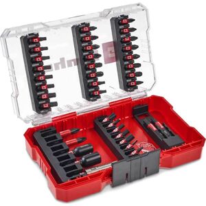 Einhell 39 Piece Impact Screwdriver Bit Set in M Case Einhell 39 Piece Impact Screwdriver Bit Set in M Case