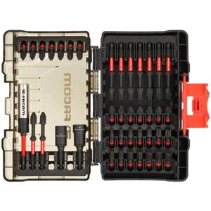 Facom 40 Piece Max Impact Screwdriver Bit Set Facom 40 Piece Max Impact Screwdriver Bit Set
