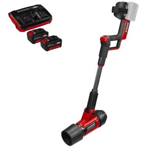 Einhell Professional GP-LB 36/270 Li E BL 36v Cordless Brushless Leaf Blower 2 x 4ah Li-ion Twin or Dual Battery Charger Einhell Professional GP-LB 36/270 Li E BL 36v Cordless Brushless Leaf Blower 2 x 4ah Li-ion Twin or Dual Battery Charger