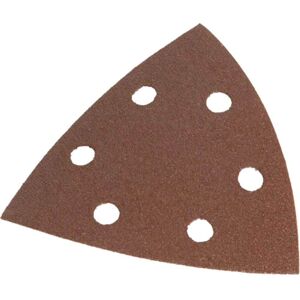 Faithfull FAIADSS120 Delta Hook & Loop Sanding Sheets TR2 - Sanding Sheets Faithfull FAIADSS120 Delta Hook & Loop Sanding Sheets TR2 - Sanding Sheets