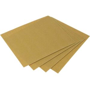 Faithfull Glasspaper Sandpaper Sheets M2 Pack of 25 Faithfull Glasspaper Sandpaper Sheets M2 Pack of 25