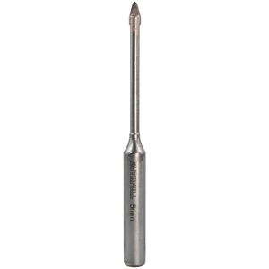 Faithfull Carbide Hard Tile and Glass Drill Bit 5mm Faithfull Carbide Hard Tile and Glass Drill Bit 5mm