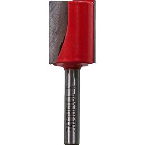 Faithfull Router Bit TCT Two Flute 19mm x 25mm - Router Bit Faithfull Router Bit TCT Two Flute 19mm x 25mm - Router Bit