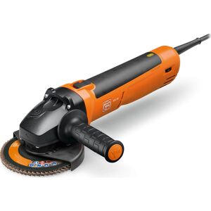 Fein CG 15-125 BL Inox Variable Speed Brushless Angle Grinder 125mm 240v Fein CG 15-125 BL Inox Variable Speed Brushless Angle Grinder 125mm 240v