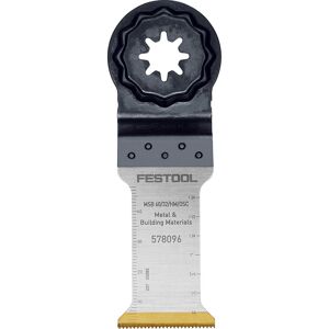 Festool Starlock Plus Carbide Oscillating Multi Tool Plunge Blade 32mm Pack of 1 Festool Starlock Plus Carbide Oscillating Multi Tool Plunge Blade 32mm Pack of 1