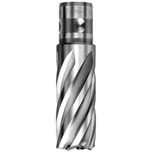 Fein Nova HSS QuickIN Holder Mag Drill Hole Cutter 35mm 50mm Fein Nova HSS QuickIN Holder Mag Drill Hole Cutter 35mm 50mm