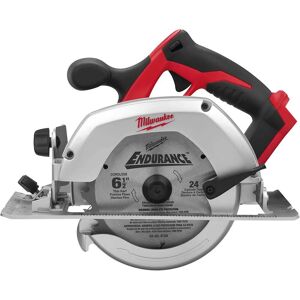 Milwaukee HD18 CS 18v Cordless Circular Saw 165mm No Batteries No Battery Charger No Case Milwaukee HD18 CS 18v Cordless Circular Saw 165mm No Batteries No Battery Charger No Case