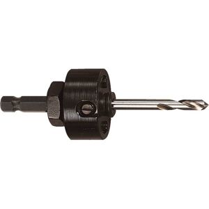 Starrett A17-38 Locking Arbor 9mm Shank for 32mm - 210mm Hole Saws Starrett A17-38 Locking Arbor 9mm Shank for 32mm - 210mm Hole Saws
