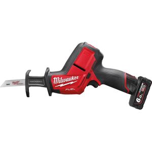 Milwaukee M12 CHZ Fuel 12v Cordless Brushless Reciprocating Saw 2 x 6ah Li-ion Battery Charger Case Milwaukee M12 CHZ Fuel 12v Cordless Brushless Reciprocating Saw 2 x 6ah Li-ion Battery Charger Case