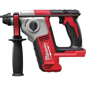 Milwaukee M18 BH 18v Cordless Compact SDS Plus Hammer Drill No Batteries No Battery Charger No Case Milwaukee M18 BH 18v Cordless Compact SDS Plus Hammer Drill No Batteries No Battery Charger No Case