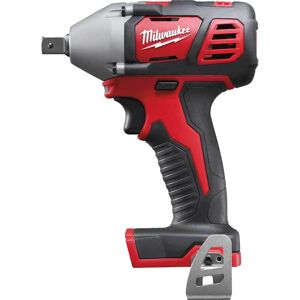 Milwaukee M18 BIW12 18v Cordless 1/2" Drive Impact Wrench No Batteries No Battery Charger No Case Milwaukee M18 BIW12 18v Cordless 1/2" Drive Impact Wrench No Batteries No Battery Charger No Case