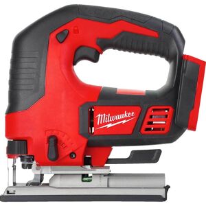 Milwaukee M18 BJS 18v Cordless Top Handle Jigsaw No Batteries No Battery Charger No Case Milwaukee M18 BJS 18v Cordless Top Handle Jigsaw No Batteries No Battery Charger No Case