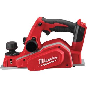 Milwaukee M18 BP 18v Cordless Planer No Batteries No Battery Charger No Case Milwaukee M18 BP 18v Cordless Planer No Batteries No Battery Charger No Case