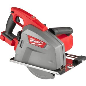 Milwaukee M18 FMCS66 Fuel 18v Cordless Brushless Metal Circular Saw 203mm No Batteries No Battery Charger Case Milwaukee M18 FMCS66 Fuel 18v Cordless Brushless Metal Circular Saw 203mm No Batteries No Battery Charger Case
