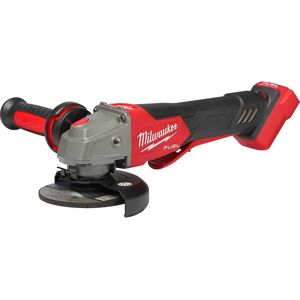 Milwaukee M18 FSAGV115XPDB-0 18V Fuel 115mm Angle Grinder with Paddle Switch - Angle Grinder Milwaukee M18 FSAGV115XPDB-0 18V Fuel 115mm Angle Grinder with Paddle Switch - Angle Grinder