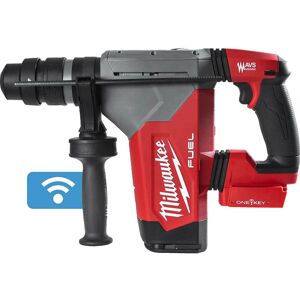 Milwaukee M18 ONEFHPX Fuel 18v Cordless Brushless SDS Plus Drill No Batteries No Battery Charger Case Milwaukee M18 ONEFHPX Fuel 18v Cordless Brushless SDS Plus Drill No Batteries No Battery Charger Case