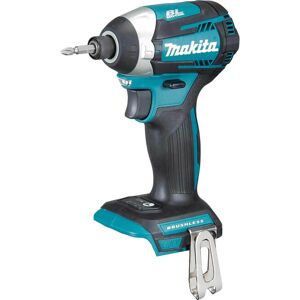 Makita DTD154 18v LXT Cordless Brushless Impact Driver No Batteries No Battery Charger No Case Makita DTD154 18v LXT Cordless Brushless Impact Driver No Batteries No Battery Charger No Case