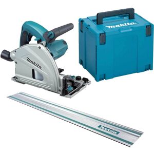 Makita SP6000K1 Plunge Cut Circular Saw and Guide Rail Accessory 2 Piece Set 110v Makita SP6000K1 Plunge Cut Circular Saw and Guide Rail Accessory 2 Piece Set 110v