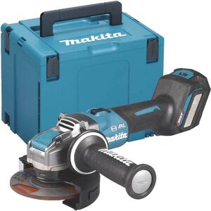 Makita GA041G 40v Max XGT Cordless Brushless X LOCK Angle Grinder 125mm No Batteries No Battery Charger Case Makita GA041G 40v Max XGT Cordless Brushless X LOCK Angle Grinder 125mm No Batteries No Battery Charger Case
