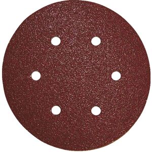 Makita Red Sanding Disc 150mm 150mm 40g Pack of 10 Makita Red Sanding Disc 150mm 150mm 40g Pack of 10