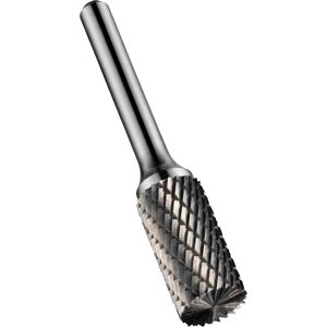 Dormer P803 Solid Carbide Burr Cylinder Endcut 6.3mm 12.7mm 3mm Dormer P803 Solid Carbide Burr Cylinder Endcut 6.3mm 12.7mm 3mm