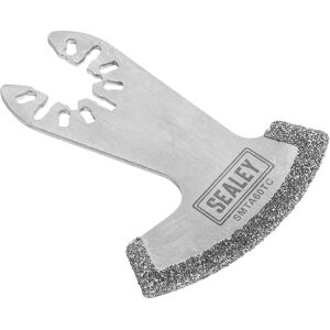 Sealey OIS Oscillating Multi Tool Grout Remover Blade 60mm Pack of 1 Sealey OIS Oscillating Multi Tool Grout Remover Blade 60mm Pack of 1