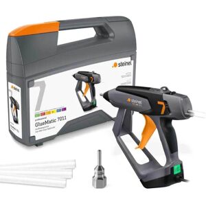 Steinel GLUEMATIC 7011 Professional Hot Melt Glue Gun in Case 240v Steinel GLUEMATIC 7011 Professional Hot Melt Glue Gun in Case 240v