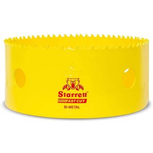 Starrett Fastcut Bi-Metal Holesaw 79mm Starrett Fastcut Bi-Metal Holesaw 79mm