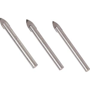 Vitrex TGDK010 Tile & Glass Drill Kit - Durable Tungsten Carbide Bits Vitrex TGDK010 Tile & Glass Drill Kit - Durable Tungsten Carbide Bits