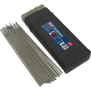 Sealey General Purpose Arc Welding Electrodes 2.5mm 5kg Sealey General Purpose Arc Welding Electrodes 2.5mm 5kg