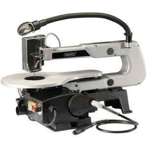 Draper FS405V Variable Speed Fretsaw 240v Draper FS405V Variable Speed Fretsaw 240v