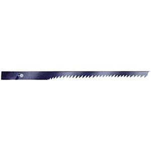 Draper Pin End Fretsaw Blades 5" / 125mm 15tpi Pack of 12 Draper Pin End Fretsaw Blades 5" / 125mm 15tpi Pack of 12