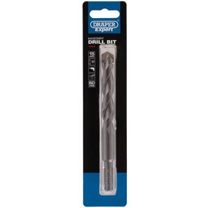 Draper Expert Masonry Drill Bit 15mm 150mm Draper Expert Masonry Drill Bit 15mm 150mm