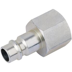 Draper PCL Euro Air Line Nut Coupling Adaptor BSP Female Thread 3/8" BSP Draper PCL Euro Air Line Nut Coupling Adaptor BSP Female Thread 3/8" BSP
