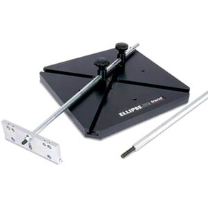 Trend Ellipse and Circle Cutting Jig Trend Ellipse and Circle Cutting Jig