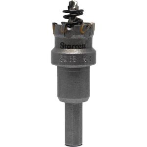 Starrett TCT Carbide Tipped Stainless Cutting Hole Saw 23mm Starrett TCT Carbide Tipped Stainless Cutting Hole Saw 23mm