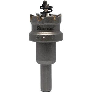 Starrett TCT Carbide Tipped Stainless Cutting Hole Saw 28mm Starrett TCT Carbide Tipped Stainless Cutting Hole Saw 28mm