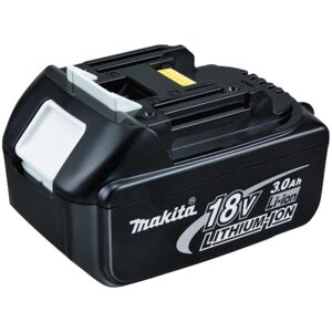 Makita BL1830B 18v LXT Cordless Li-ion Battery 3ah 3ah Makita BL1830B 18v LXT Cordless Li-ion Battery 3ah 3ah
