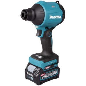 Makita AS001G 40v Max XGT Cordless Brushless Dust Blower 2 x 2.5ah Li-ion Battery Charger Bag Makita AS001G 40v Max XGT Cordless Brushless Dust Blower 2 x 2.5ah Li-ion Battery Charger Bag