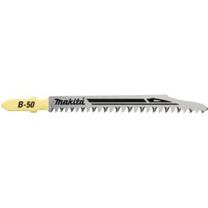 Makita B-50 Super Express Jigsaw Blades Pack of 5 Makita B-50 Super Express Jigsaw Blades Pack of 5