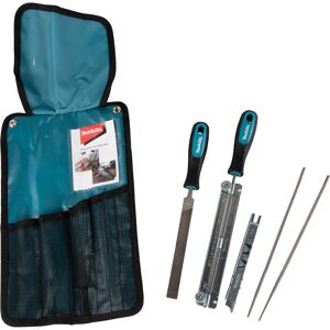 Makita 4.5mm Chainsaw Chain Sharpening Set Makita 4.5mm Chainsaw Chain Sharpening Set