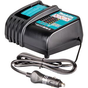 Makita DC18SE 18v / 12v / 10.8v Battery Car Charger 12v Makita DC18SE 18v / 12v / 10.8v Battery Car Charger 12v