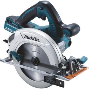 Makita DHS710 Twin 18v LXT Cordless Circular Saw 185mm No Batteries No Battery Charger Case Makita DHS710 Twin 18v LXT Cordless Circular Saw 185mm No Batteries No Battery Charger Case