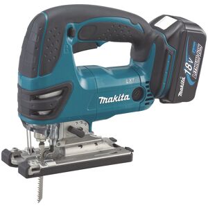 Makita DJV180 18v LXT Cordless Jigsaw 2 x 5ah Li-ion Battery Charger Case Makita DJV180 18v LXT Cordless Jigsaw 2 x 5ah Li-ion Battery Charger Case