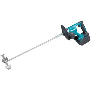 Makita DUT130 18v LXT Cordless Brushless Paddle Mixer No Batteries No Battery Charger No Case Makita DUT130 18v LXT Cordless Brushless Paddle Mixer No Batteries No Battery Charger No Case