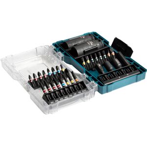 Makita 30 Piece Screwdriver Bit and Socket Set Makita 30 Piece Screwdriver Bit and Socket Set