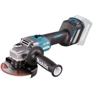 Makita GA023G 40v Max XGT Cordless Brushless Angle Grinder 125mm No Batteries No Battery Charger Case Makita GA023G 40v Max XGT Cordless Brushless Angle Grinder 125mm No Batteries No Battery Charger Case