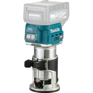 Makita RT001G 40v Max XGT Cordless Brushless 1/4" Trim Router No Batteries No Battery Charger Case Makita RT001G 40v Max XGT Cordless Brushless 1/4" Trim Router No Batteries No Battery Charger Case