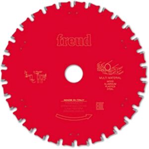Freud LP91M Multi Material Cutting Circular and Mitre Saw Blade 160mm 30T 20mm Freud LP91M Multi Material Cutting Circular and Mitre Saw Blade 160mm 30T 20mm